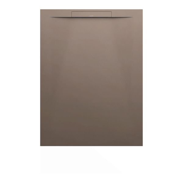 LAUFEN LAUFEN PRO S Sprchová vanička, obdĺžniková, s lineárnym odtokom na kratšej strane, Marbond, 1200x900x30 mm, Kávová matná štruktúrovaná 129, H2101871290001