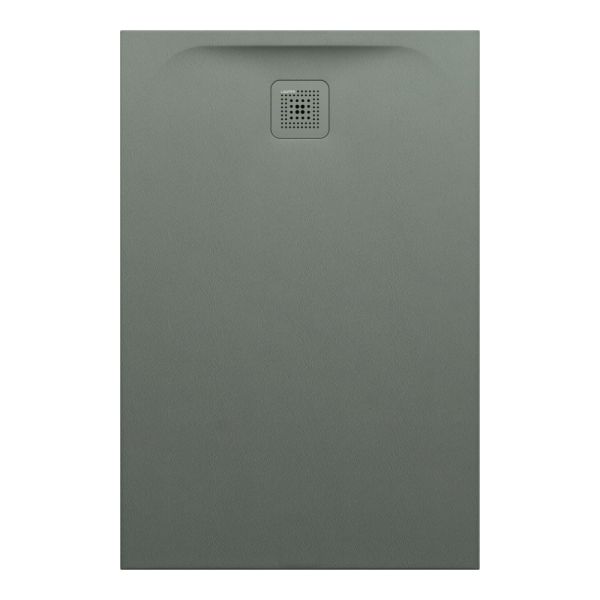 LAUFEN LAUFEN PRO Sprchová vanička, obdĺžniková, s odtokom na kratšej strane, Marbond, 1200x800x33 mm, Betónovo šedá 079, H2109520790001
