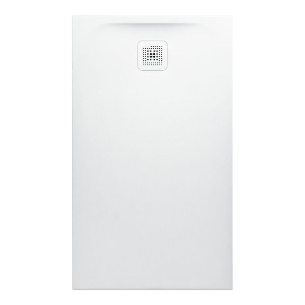 LAUFEN LAUFEN PRO Sprchová vanička, obdľžniková, s odtokom na kratšej strane, 1200x700x38 mm, Biela 000, H2129510000001