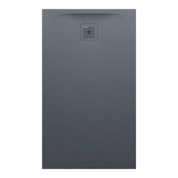 LAUFEN LAUFEN PRO Sprchová vanička, obdľžniková, s odtokom na kratšej strane, 1200x700x38 mm, Antracit 078, H2129510780001