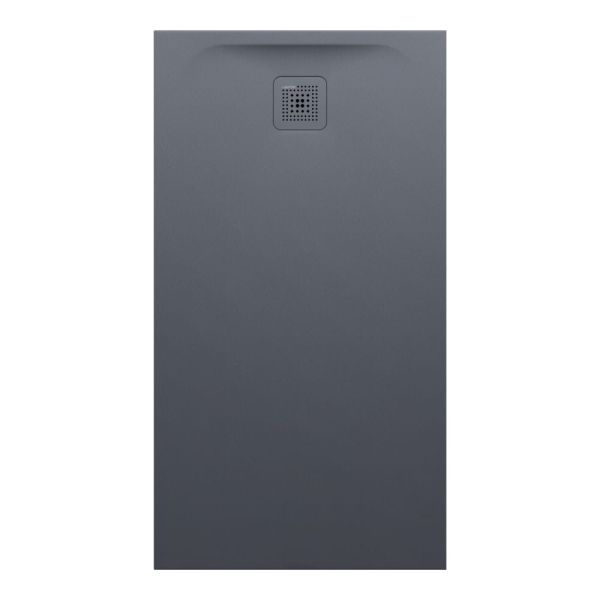 LAUFEN LAUFEN PRO Sprchová vanička, obdľžniková, s odtokom na kratšej strane, 1300x700x38 mm, Antracit 078, H2129520780001