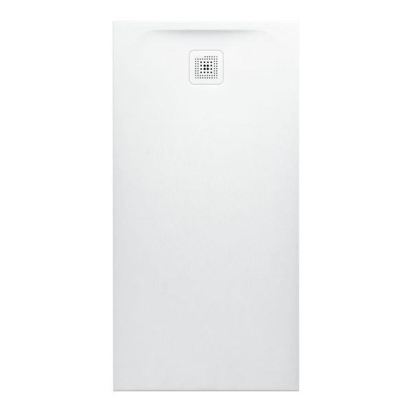 LAUFEN LAUFEN PRO Sprchová vanička, obdľžniková,s odtokom na kratšej strane, 1400x700x38 mm, Biela 000, H2129530000001