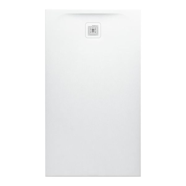 LAUFEN LAUFEN PRO Sprchová vanička, obdľžniková,s odtokom na kratšej strane, 1400x800x42 mm, Biela 000, H2129560000001