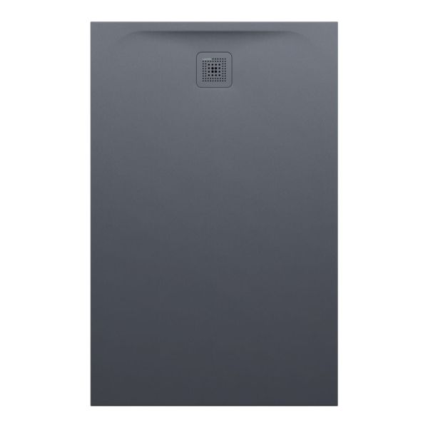 LAUFEN LAUFEN PRO Sprchová vanička, obdľžniková,s odtokom na kratšej strane, 1400x900x42 mm, Antracit 078, H2129570780001