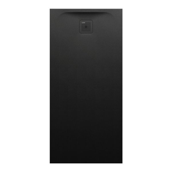 LAUFEN LAUFEN PRO Sprchová vanička, obdľžniková,s odtokom na kratšej strane, 1500x700x42 mm, Čierna 080, H2129590800001