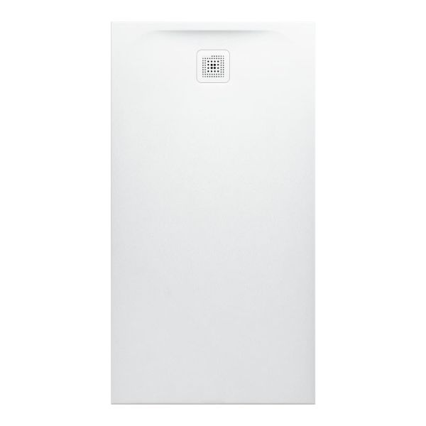 LAUFEN LAUFEN PRO Sprchová vanička, obdľžniková,s odtokom na kratšej strane, 1500x800x42 mm, Biela 000, H2139510000001