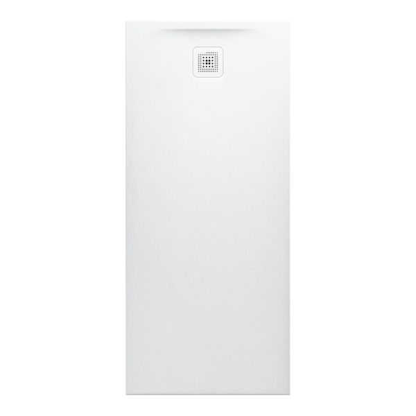 LAUFEN LAUFEN PRO Sprchová vanička, obdľžniková, s odtokom na kratšej strane, 1600x700x42 mm, Biela 000, H2139540000001