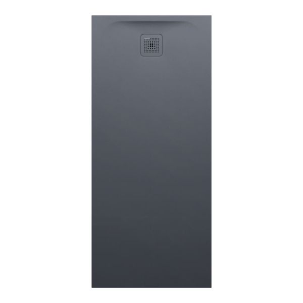 LAUFEN LAUFEN PRO Sprchová vanička, obdľžniková, s odtokom na kratšej strane, 1600x700x42 mm, Antracit 078, H2139540780001