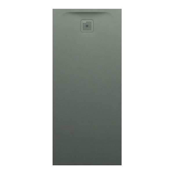 LAUFEN LAUFEN PRO Sprchová vanička, obdľžniková, s odtokom na kratšej strane, 1600x700x42 mm, Betónovo šedá 079, H2139540790001