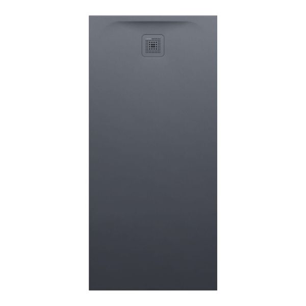 LAUFEN LAUFEN PRO Sprchová vanička, obdľžniková, s odtokom na kratšej strane, 1600x750x42 mm, Antracit 078, H2139550780001