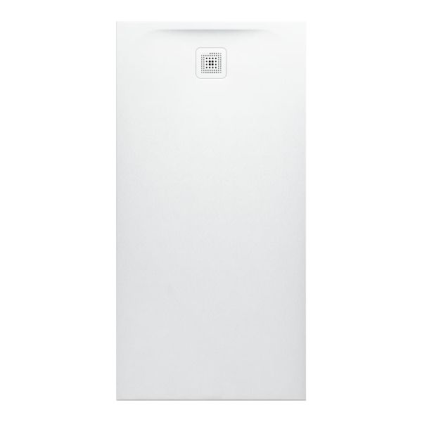 LAUFEN LAUFEN PRO Sprchová vanička, obdľžniková, s odtokom na kratšej strane, 1600x800x42 mm, Biela 000, H2139580000001