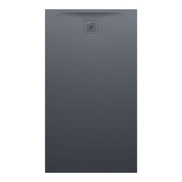 LAUFEN LAUFEN PRO Sprchová vanička, obdľžniková, s odtokom na kratšej strane, 1600x900x42 mm, Antracit 078, H2139590780001
