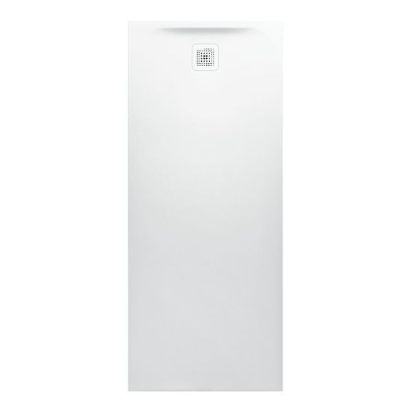 LAUFEN LAUFEN PRO Sprchová vanička, obdĺžniková, s odtokom na kratšej strane, Marbond, 1800x750x46 mm, Biela 000, H2149590000001
