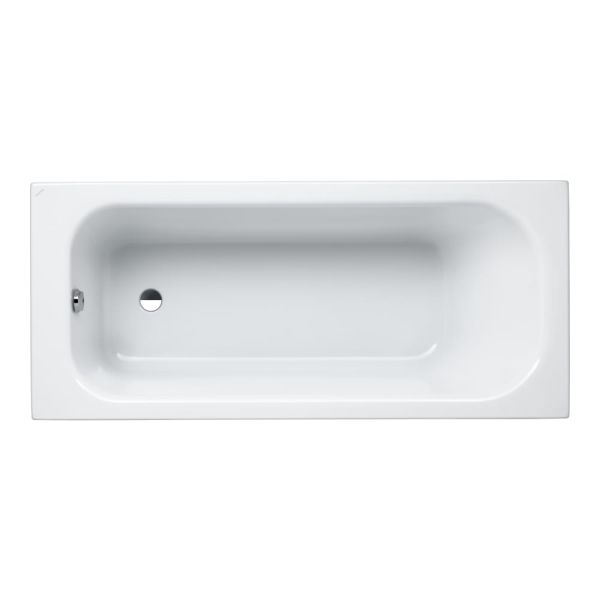 LAUFEN SOLUTIONS Vaňa, s hliníkovou konštrukciou, 1700x750x620 mm, H2235010000001
