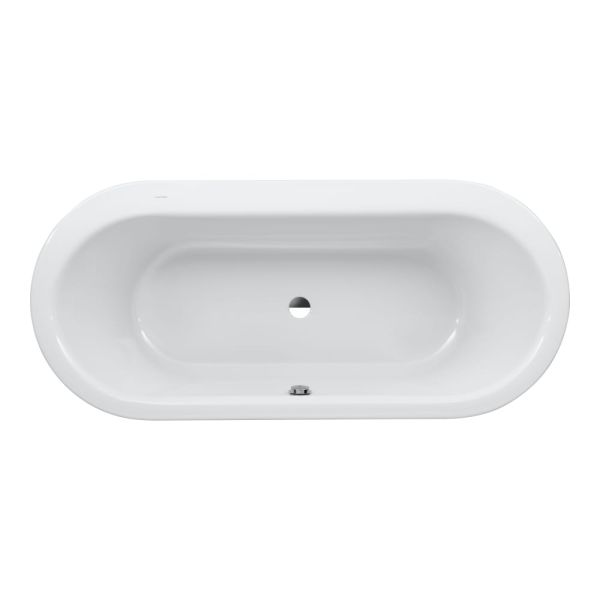 LAUFEN SOLUTIONS Vaňa, s hliníkovou konštrukciou, 1800x800x620 mm, H2245110000001