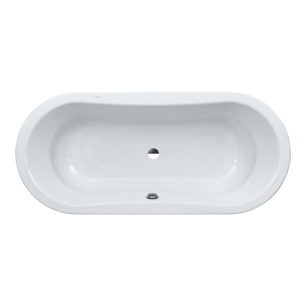 LAUFEN THALLIUM Oceľová vaňa, hrúbka 3 mm, 1800x800x420 mm, H2250800000401