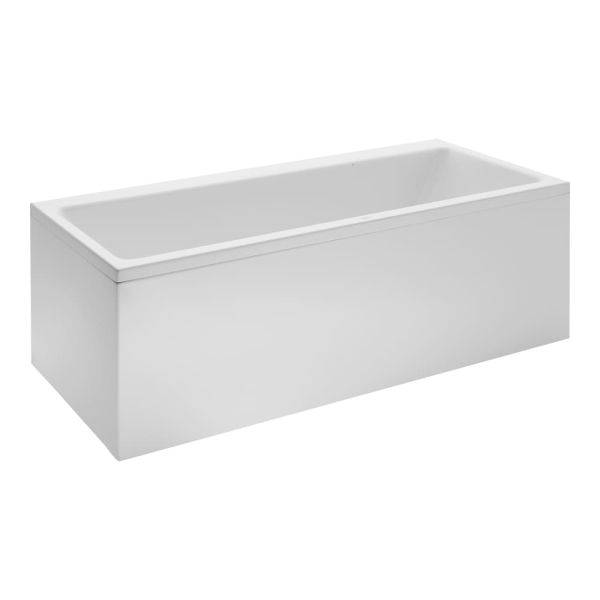 LAUFEN LAUFEN PRO Vaňa s konštrukciou a L-panelom pravým, objem 160 l, 1700x700x620 mm, H2309560006351