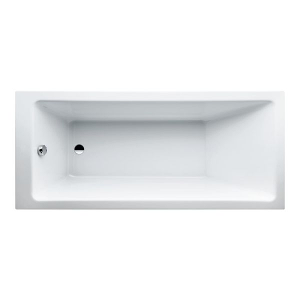 LAUFEN LAUFEN PRO Vaňa, vstavaná verzia, objem 185 l, 1700x750x460 mm, H2319500000001