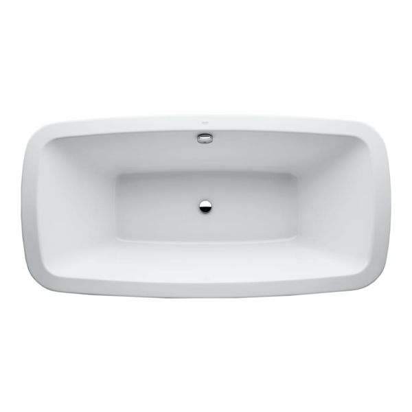 LAUFEN PALOMBA COLLECTION Vaňa, vstavaná verzia, objem 170 l (okraj vane 40 mm), 1800x900x455 mm, H2328000000001