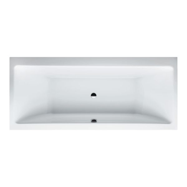 LAUFEN LAUFEN PRO Vaňa, vstavaná verzia, objem 225 l, 1800x800x460 mm, H2329500000001
