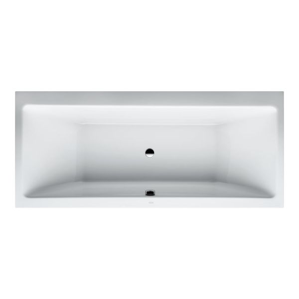 LAUFEN LAUFEN PRO Vaňa, samostatne stojaca, s hliníkovou konštrukciou, objem 225 l, 1800x800x620 mm, H2329510006151