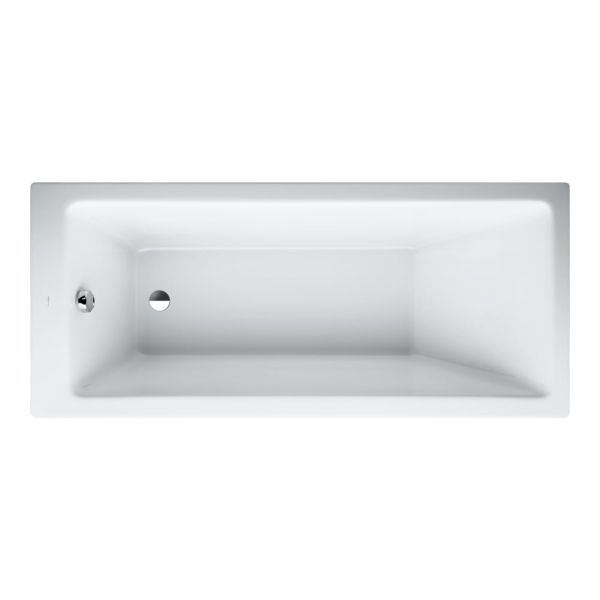 LAUFEN LAUFEN PRO Vaňa, s konštrukciou, objem 125 l, 1600x700x620 mm, H2339510006451