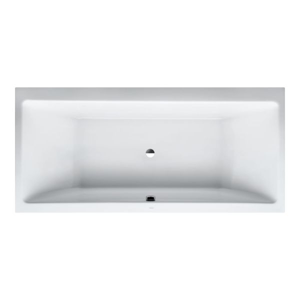 LAUFEN LAUFEN PRO Vaňa, samostatne stojaca, s hliníkovou konštrukciou, 1900x900x620 mm, H2349510006151