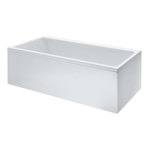 LAUFEN LAUFEN PRO Vaňa s konštrukciou a L-panelom pravým, 1900x900x620 mm, H2349560006151