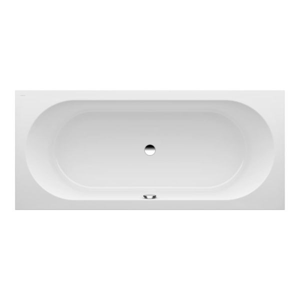 LAUFEN LAUFEN PRO Vaňa, vstavaná verzia, obdĺžniková, materiál Marbond, 1800x800x630 mm, H2409500000001