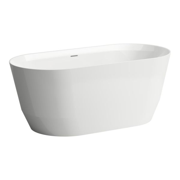 LAUFEN LAUFEN PRO Vaňa, samostatne stojaca, materiál Marbond, 1500x700x590 mm, H2439520000001