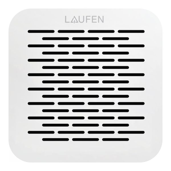 LAUFEN LAUFEN PRO Krytka sifónu pre vaničku LAUFEN PRO Marbond, 130x130x30 mm, Biela 000, H2919520000001