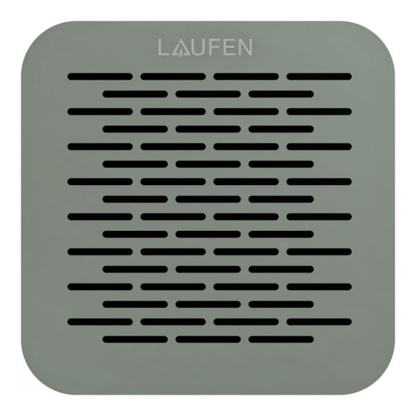 LAUFEN LAUFEN PRO Krytka sifónu pre vaničku LAUFEN PRO Marbond, 130x130x30 mm, Betónovo šedá 079, H2919520790001