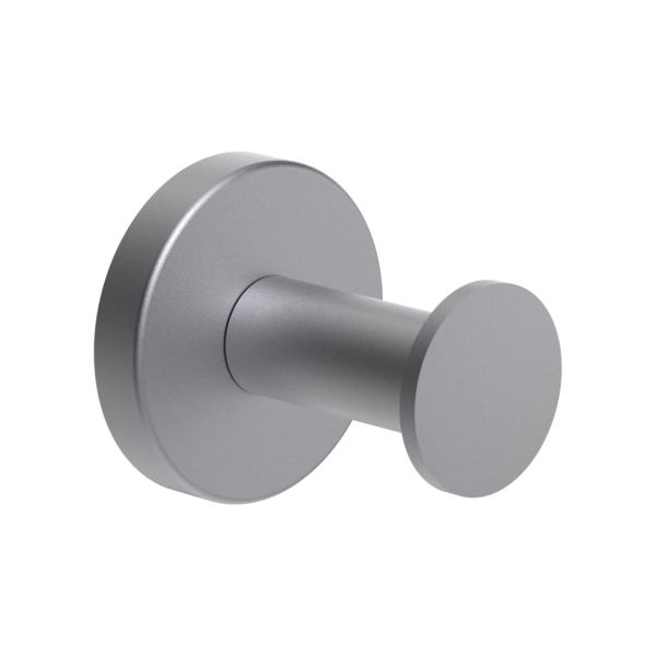 LAUFEN NIARA Háčik na uterák, PVD inox kartáčovaná oceľ 161, H3810631610001