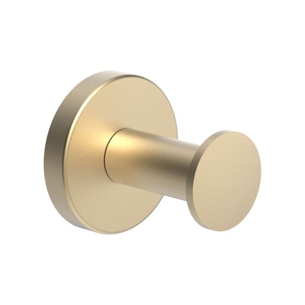 LAUFEN NIARA Háčik na uterák, Zlatá matná  165, H3810631650001