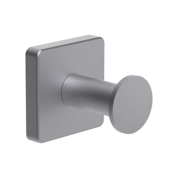 LAUFEN NIARA S Háčik na uterák, PVD inox kartáčovaná oceľ 161, H3810731610001