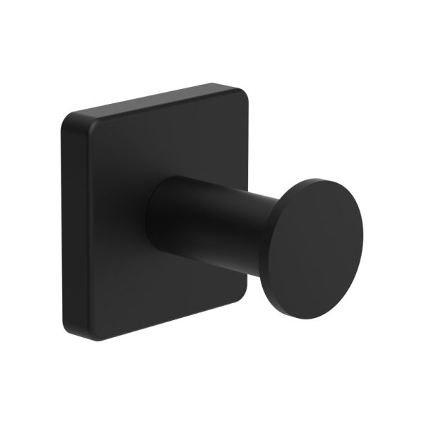 LAUFEN NIARA S Háčik na uterák, Titánovo čierna matná 163, H3810731630001