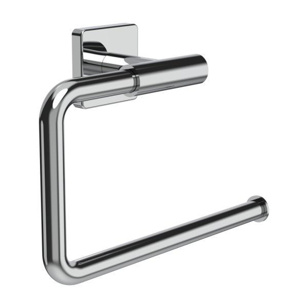 LAUFEN NIARA S Držiak uteráka, Chróm 004, H3810740040001
