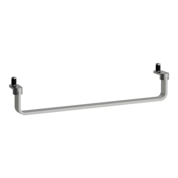 LAUFEN LANI Držiak na uterák Reling 500 mm, Chróm 004, H3811210040001