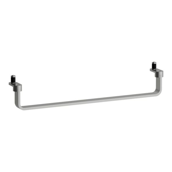 LAUFEN LANI Držiak na uterák Reling 550 mm, Chróm 004, H3811220040001