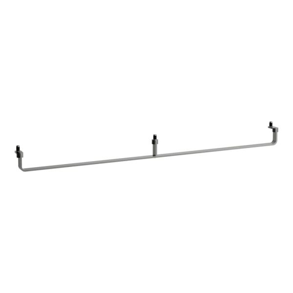 LAUFEN LANI Držiak na uterák Reling 1200 mm, Nerezová oceľ brúsená 928, H3811289280001