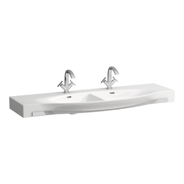 LAUFEN PALACE Držiak na uterák pre umývadlá 814706/8, Chróm 004, H3817050040001