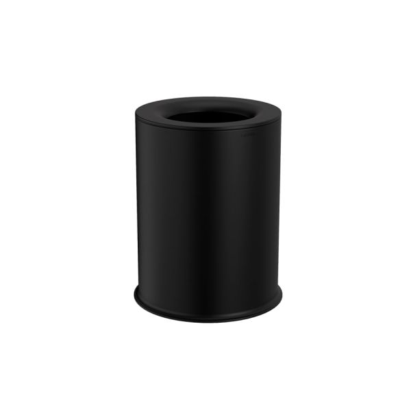 LAUFEN NIXIE Odpadkový kôš (5 l), Čierna matná 450, H3821524500001