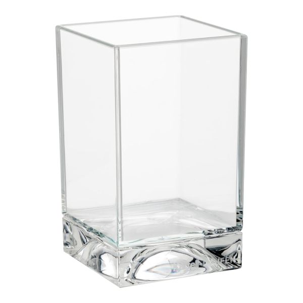LAUFEN Kartell LAUFEN Pohárik Boxy, plastový transparentná, Krystal transparentná 084, H3823300840001