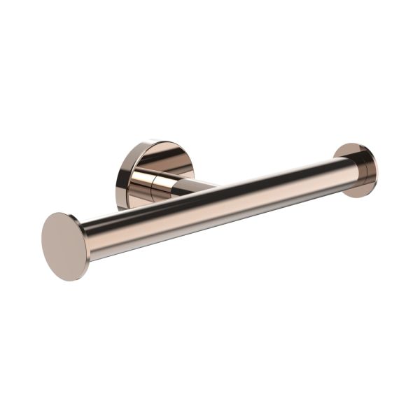 LAUFEN NIARA Dvojitý Držiaky WC papiera, bez krytu, Leštená ružovo zlatá 162, H3840621620011