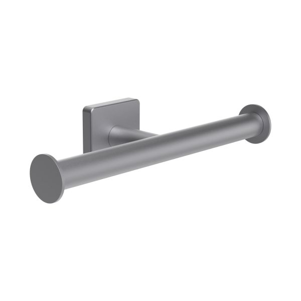 LAUFEN NIARA S Dvojitý Držiaky WC papiera, bez krytu, PVD inox kartáčovaná oceľ 161, H3840721610011