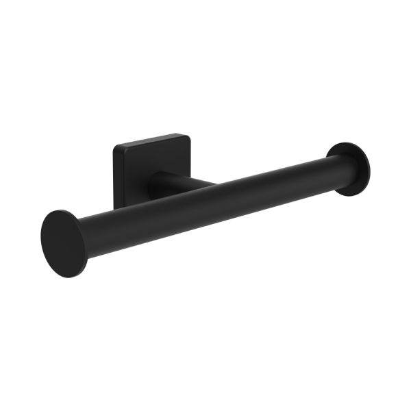 LAUFEN NIARA S Dvojitý Držiaky WC papiera, bez krytu, Titánovo čierna matná 163, H3840721630011