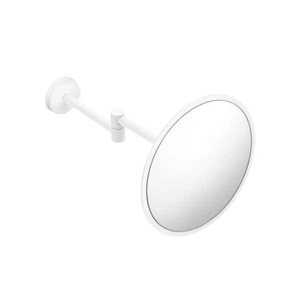 LAUFEN NIXIE Kozmetické zrkadlo nástenné, Biela matná 268, H3861512680001