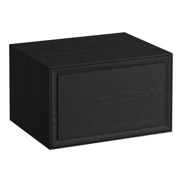 LAUFEN THE NEW CLASSIC Skrinka pod umývadlo 600, s 1 zásuvkou, bez výrezu, 575x455x345 mm, Černený dub 628, H4060050856281