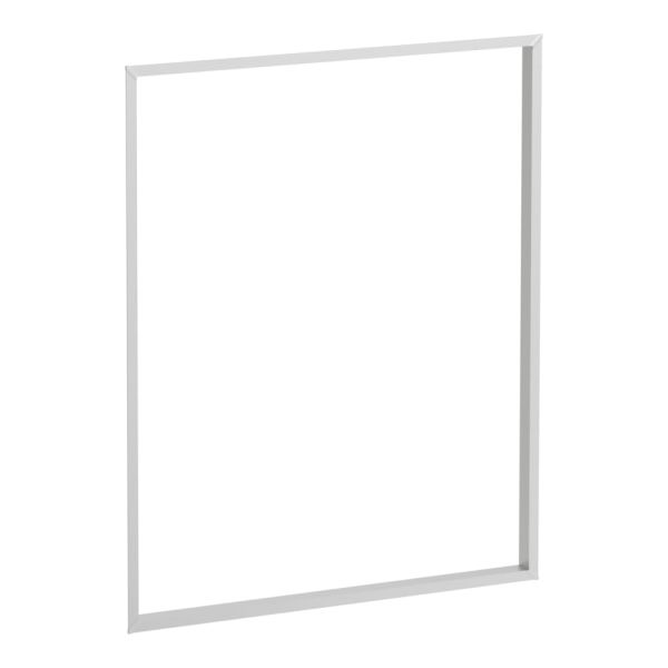 LAUFEN FRAME 25 Inštalačný rám pre montáž do steny, pre zrkadlové skrinky 600 mm, H4084809000001