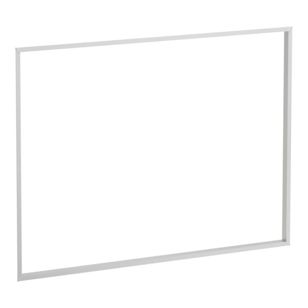 LAUFEN FRAME 25 Inštalačný rám pre montáž do steny, pre zrkadlové skrinky 1000 mm, H4086809000001